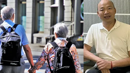 「更年期」支持韓國瑜不是唯一選擇　靠「二要」保心血管安康