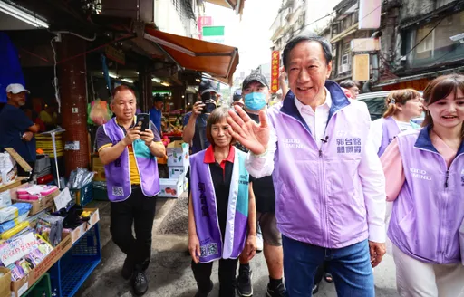 郭台銘市場直球對決進口蛋爭議!基層蛋商曝心聲 喊話政府想更好辦法