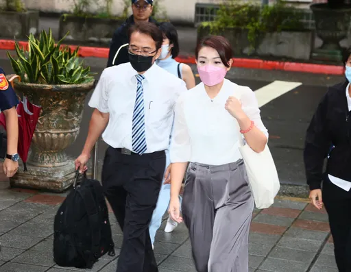 高虹安出庭交鋒「翁達瑞」本尊!被指論文抄襲告不成 還爆案外案
