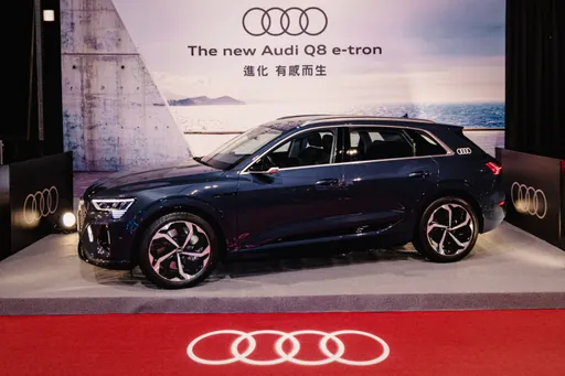 Audi連續2屆擔任金鐘獎夥伴 A8旗艦房車擔任官方禮賓車