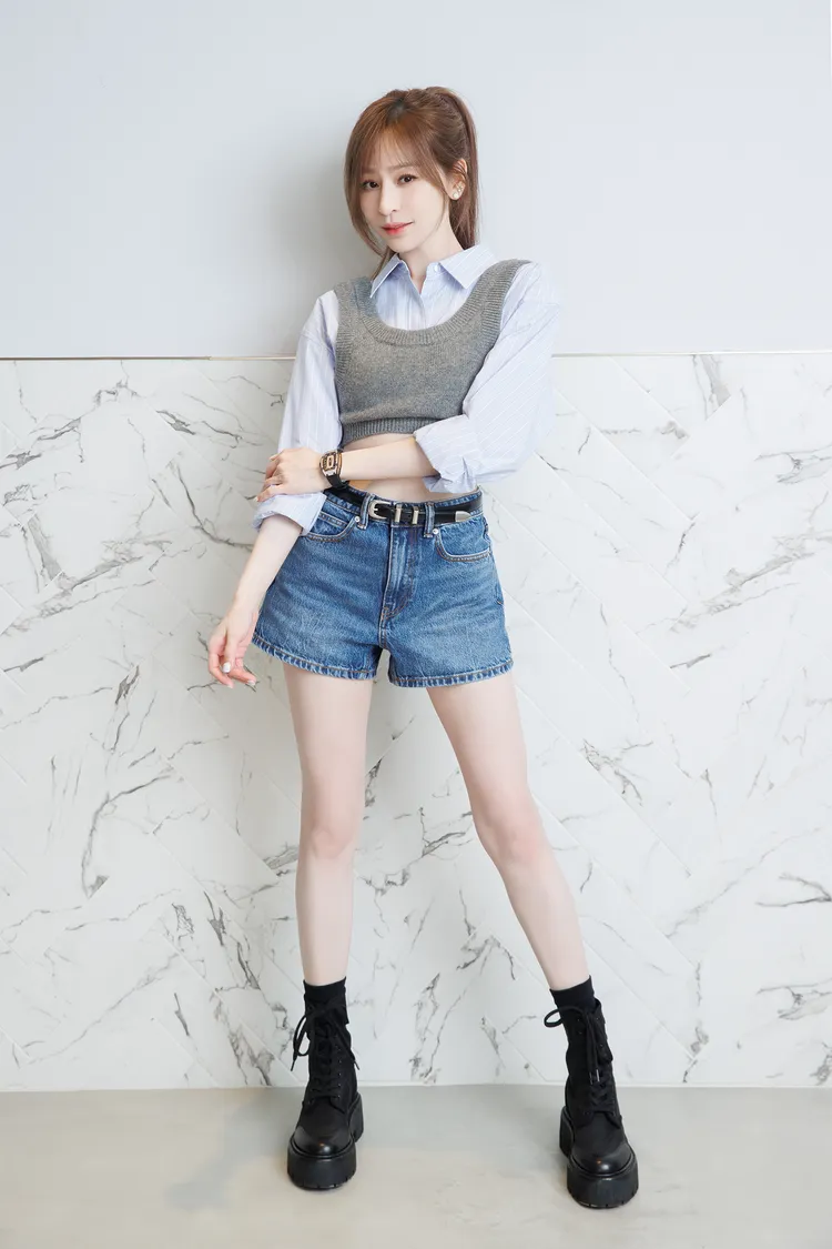 王心凌相隔５年推出新專輯。天晴娛樂提供