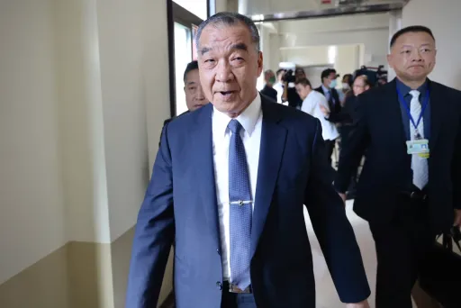 馬文君喊冤沒洩密　加碼嗆潛艦變「鐵棺材」！邱國正強悍回應