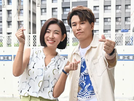 米可白奪完金鐘挑戰就來 壓力頗大自我狂喊話