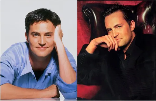 《六人行》馬修派瑞悲慘一生!吸毒吸到腸破裝人工肛門 進勒戒所65次