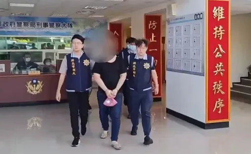 新北警选前肃枪扫毒  破获豪宅毒品分装场扣冲锋枪