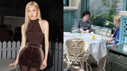 BLACKPINK續約爆新版本！Rosé面談美國CEO被拍　傳當碧昂絲師妹