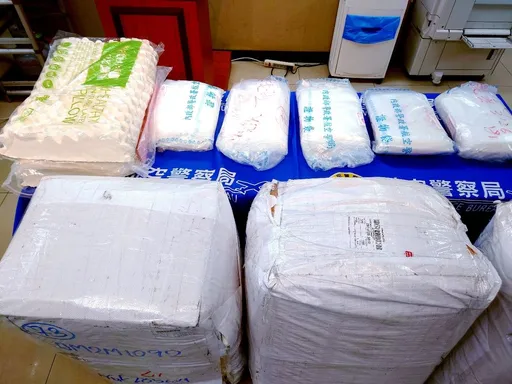 进口泰国乳胶枕却夹藏3千万元毒品 物流公司3父子这样分工!遭求刑11年