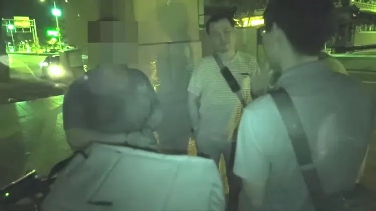 查獲嫌犯。航警局提供