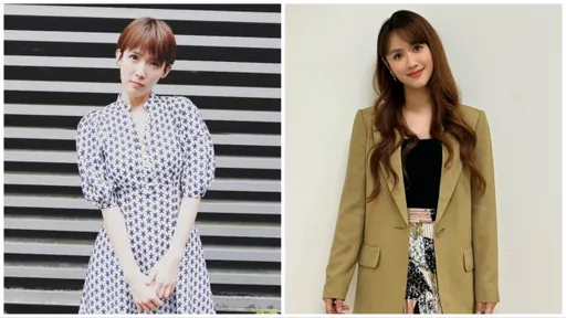 Sandy連換2件西外就不捨Club Monaco 孫可芳升格人妻靠短洋裝俏皮感滿滿