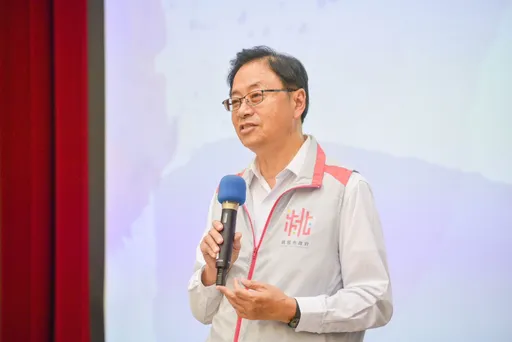 爭取台積電到桃園未破局！不甩政治口水　張善政：應尊重企業設廠程序