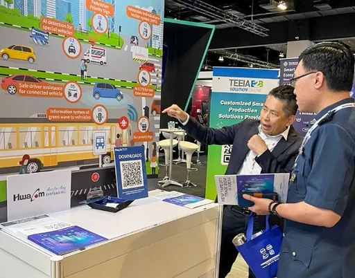 率台企業拚訂單成績斐然  「新北市東協出口拓銷團」創近9億商機