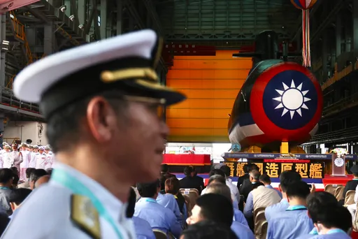 藍營反擊！挺馬文君強力監督國造潛艦被糟蹋　起底郭璽「為選舉創造話題」