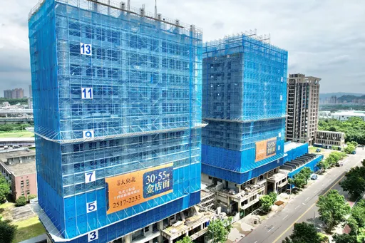 都市漲太猛帶動郊區上揚　全台預售屋破千萬高達12個行政區