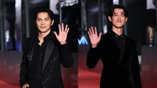 吳慷仁姚淳耀《模仿犯》拚人氣　薛仕凌朱軒洋有型有態度