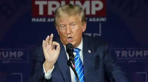 零容忍!川普當選將驅逐激進伊斯蘭恐怖分子 重啟穆斯林旅遊禁令