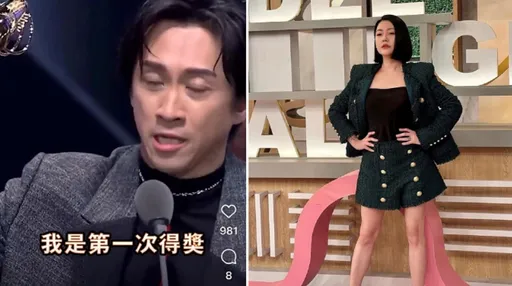 陳漢典感謝《康熙來了》照顧　小S火速回應截圖有亮點