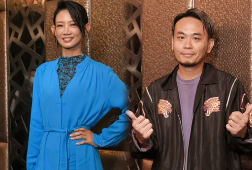 金鐘女星被楊大正頭骨重撞鼠蹊部 偏扮死人無法喊痛苦不堪言