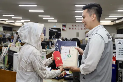 竹北市社會救助總清查 低收戶完成申報可獲千元禮券及米糧