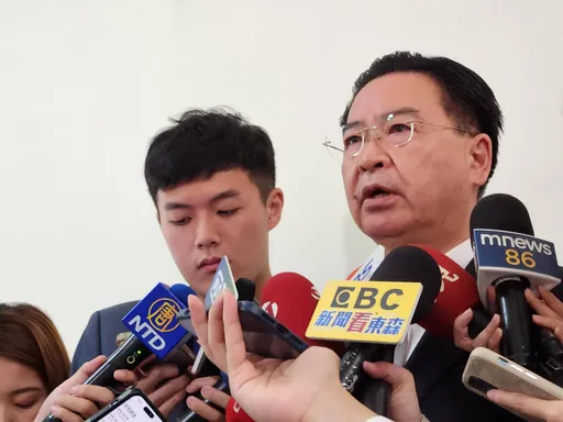 馬英九批部分美國人把「台積電當武器」 吳釗燮譴責:政治不該跨邊界