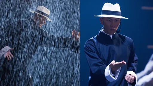 意難平!瘦子武打帥出新高度《披荊斬棘》竟墊底 胡兵拚老命遭淘汰