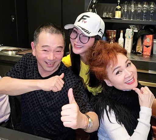 張晨光周六娶媳婦　陳美鳳新加坡返台不缺席