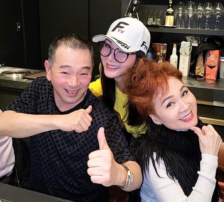 張晨光周六娶媳婦 陳美鳳新加坡返台不缺席｜壹蘋新聞網