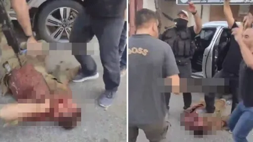 血腥慎入！哈瑪斯敢死隊潛入以色列綁架虐殺士兵　以軍高層誓言以血還血