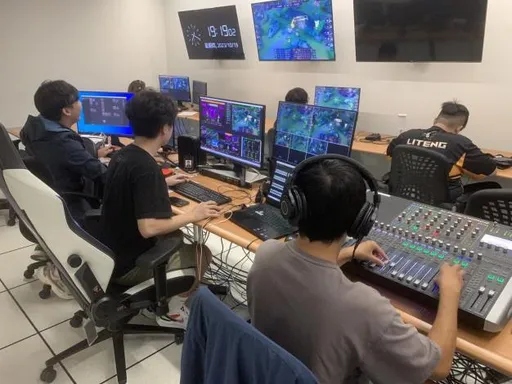 全國電競總決賽10/29登場 「大頭寶寶陶璟棠」與「黎明企鵝」《傳說對決》