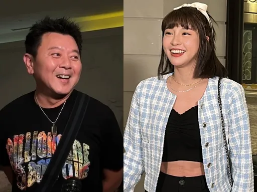 KID結婚祝福峮峮送4字 庹宗康當場催生二胎