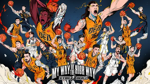 T1霸主中信特攻公布年度主视觉！新季给新北市民购票这项好康