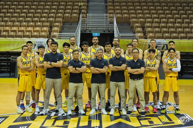 中信特攻志在挑戰衛冕。  中信特攻提供