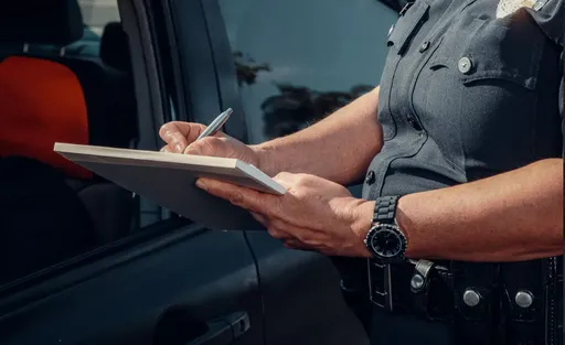 涉勾結代辦業者開不實罰單 台中5警員交保