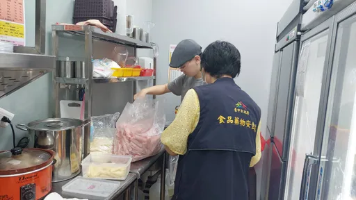 美豬標示不實害到台中81家餐廳 市府將協助業者求償