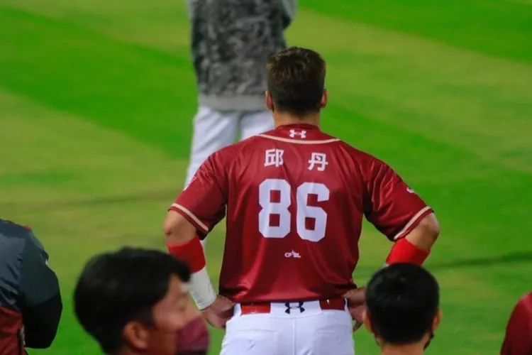 邱丹。翻攝自邱丹IG