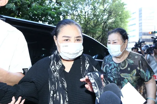 陳盈潔急性腎衰竭昏迷插管7天 今70大壽傳出已甦醒