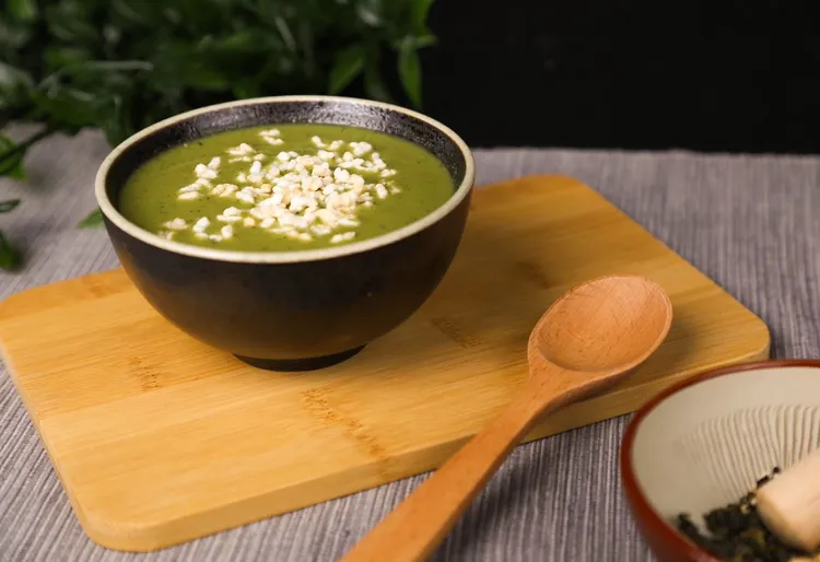 獅山線不僅可搭車還可兌換在地擂茶美食。新竹縣府提供