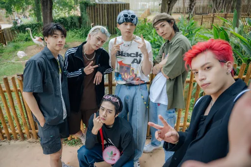 Ozone哲言丟包袱展開「打呼秀」 成員互動太親密驚呆眾人