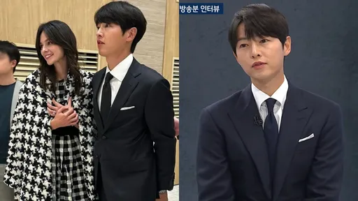 宋仲基當爸炫混血兒這部位最像他 親揭進軍國際「試鏡全落選」