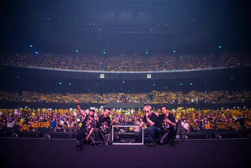 TRASH主唱才升格當混血兒奶爸 好事一樁接一樁再曝好消息