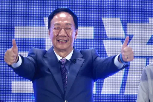 郭台銘的教育百年大計:技職不再是黑手 「會變潮!我就是最好宣傳」