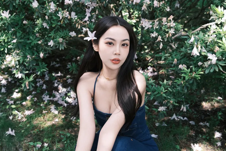 浪LIVE LANGSTAR子瑜擁有一雙無敵媚眼。