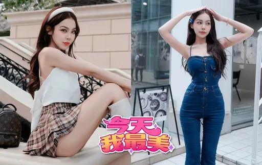 今天我最美|浪LIVE主播子瑜是貓奴  媚眼如絲更勝喵喵