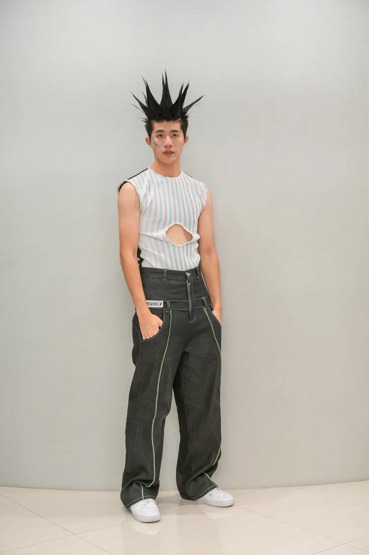 #DAMUR 2024春夏大秀。品牌提供