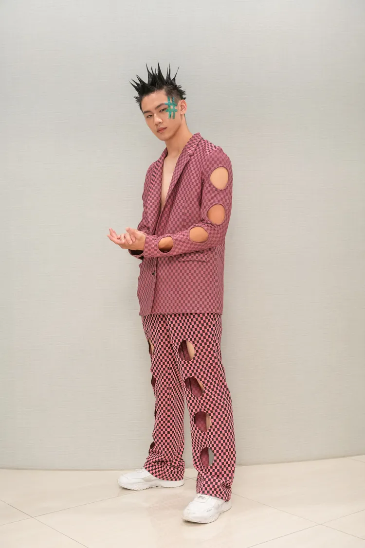 #DAMUR 2024春夏大秀。品牌提供