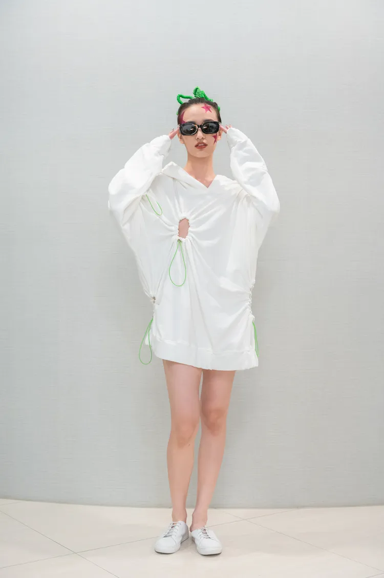 #DAMUR 2024春夏大秀。品牌提供