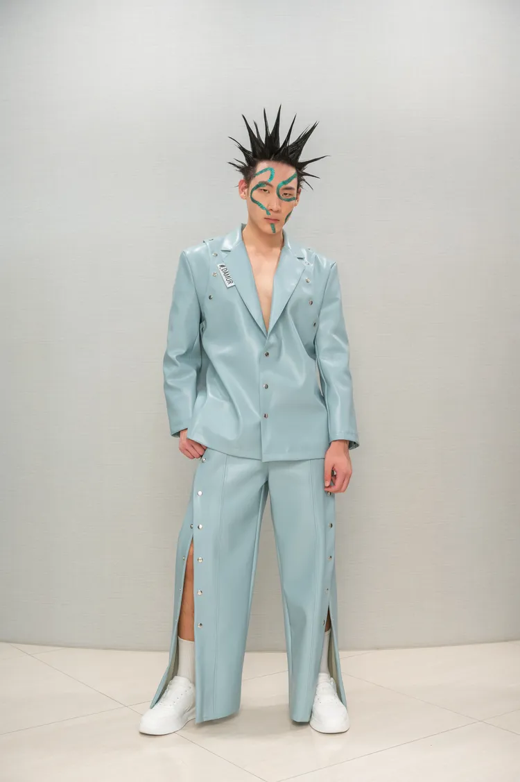 #DAMUR 2024春夏大秀。品牌提供