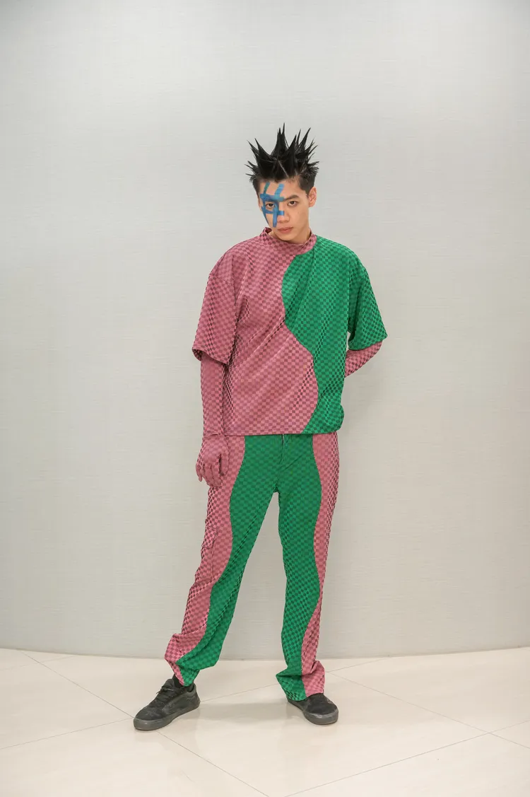 #DAMUR 2024春夏大秀。品牌提供