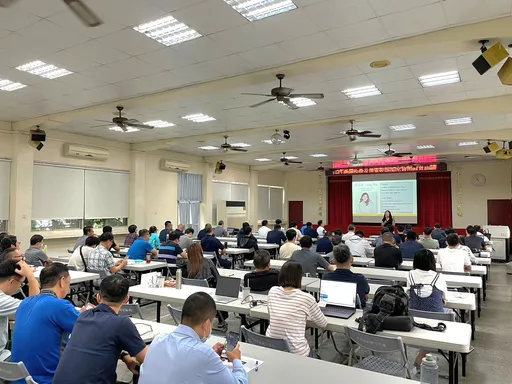 各路高手齊聚!打詐「精神時光屋」讓宜蘭警經驗值瞬間飆升