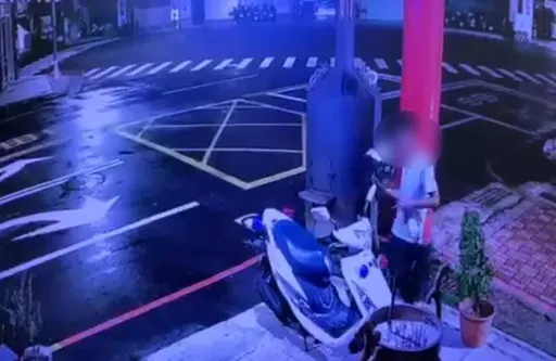 幫酒駕遭逮朋友出氣 酒空男這樣惡搞警員安全帽被法辦