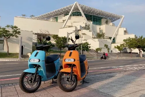 租借Gogoro和微型機車也可累積國泰航空里程。業者提供